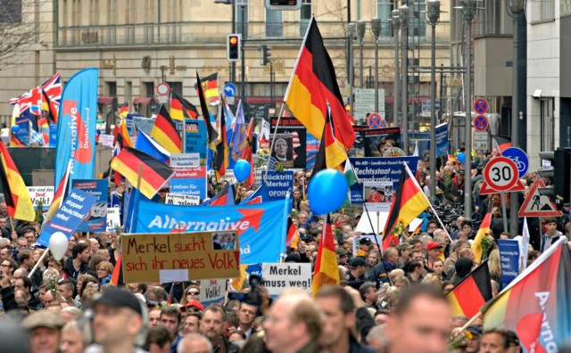 AfD uskoro postaje najjača stranka u Njemačkoj