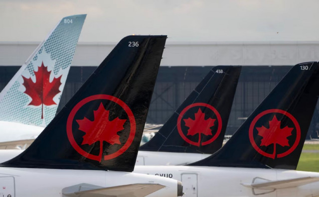 Stotine zrakoplova prizemljeno zbog štrajka kabinskog osoblja prijevozničke kompanije