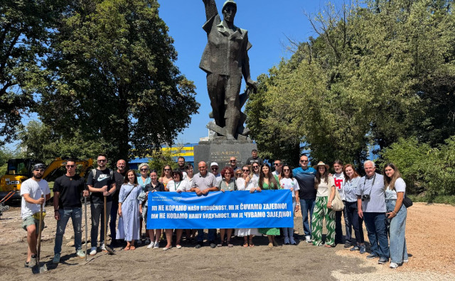 Aktivisti iz regije poručili: 'Mi ne kopamo našu budućnost, mi je zajedno čuvamo'