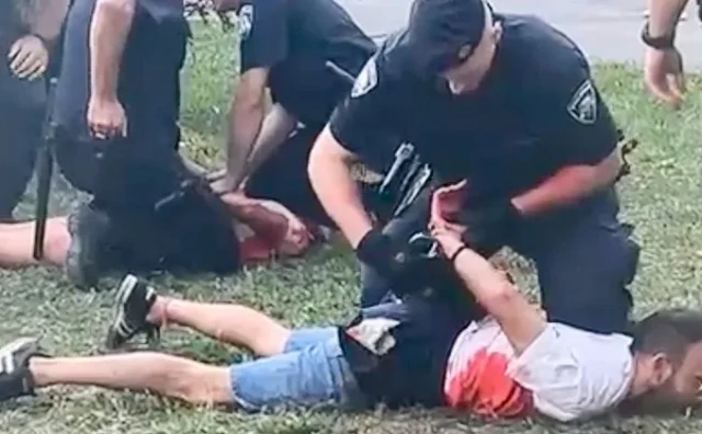 Na mimohod upali 'profesionalni' aktivisti, isti ljudi se bune protiv patrijarhata i Izraela