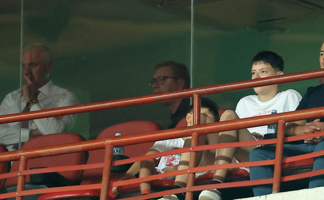 Pogledajte trenutak kada je Marakana okrenula leđa Vučiću