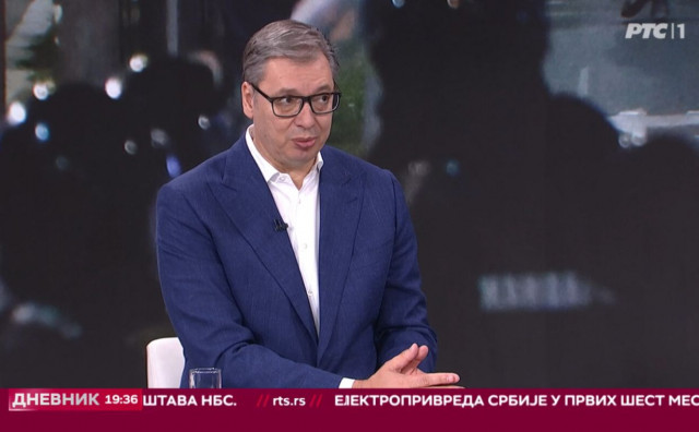 Aleksandar Vučić