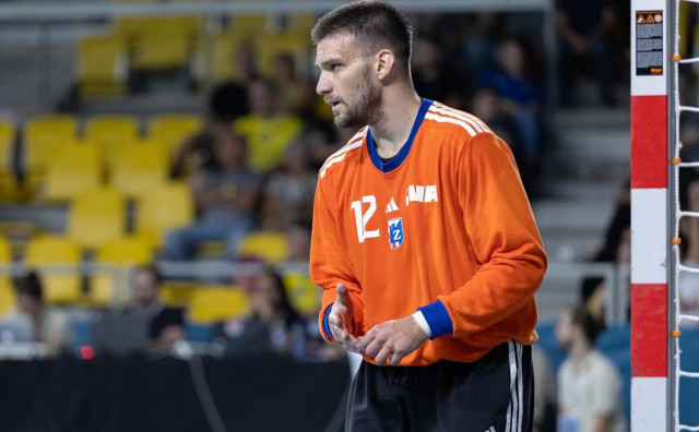 Ante Grbavac RK Zagreb