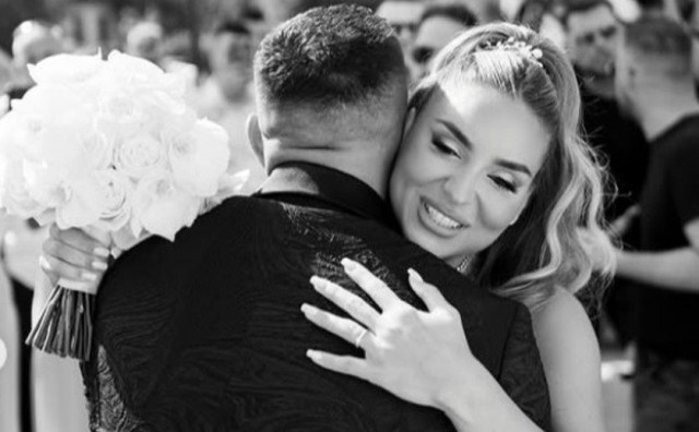 Antonija Čerkez objavila emotivni video sa svog vjenčanja