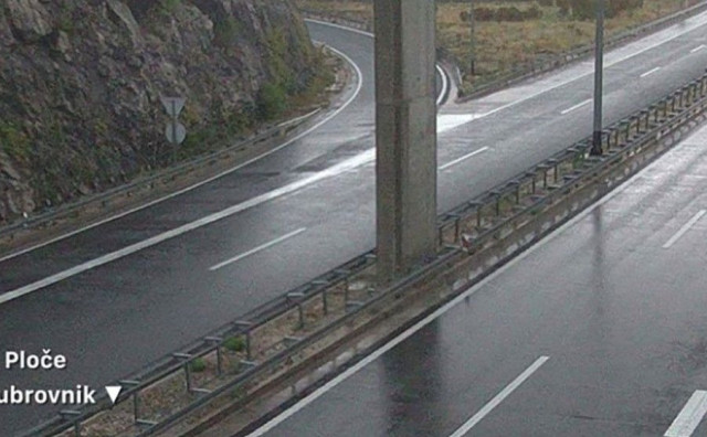 Dionica autoceste Ravča - Vrgorac otvorena