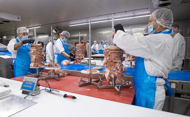 Radnici jedne od najvećih njemačkih tvornica kebaba štrajkaju zbog niskih plaća