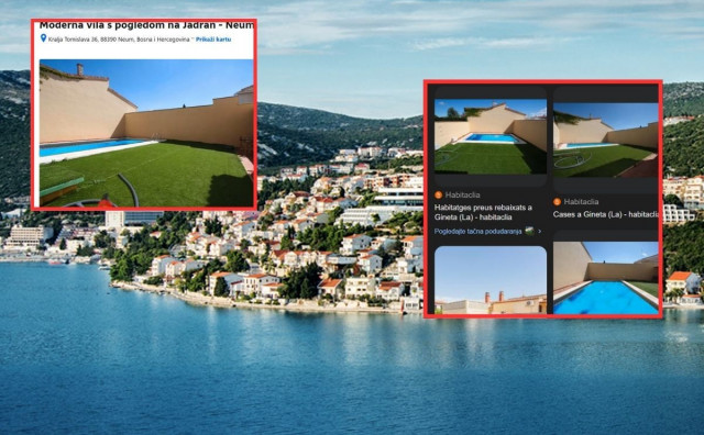 Istražili smo prevare u Neumu: Na platformi booking.com oglašavaju objekte koji ne postoje, uzmu avans i više se ne jave