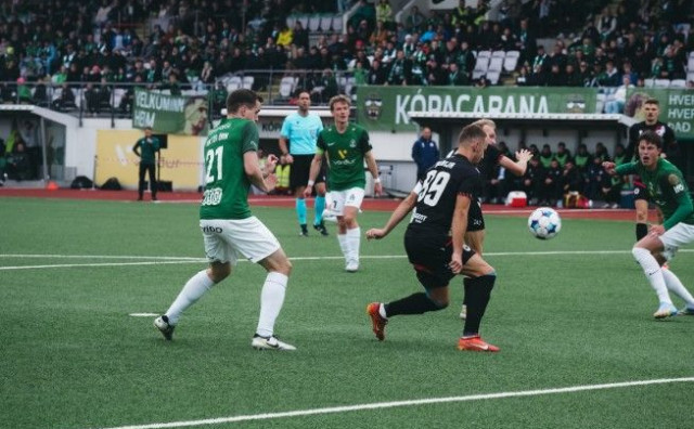 Zrinjski dominira na Islandu, poluvrijeme ga dijeli od europskog sna