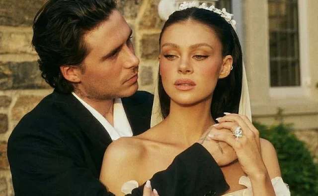 Nicola i Brooklyn obnovili zavjete, Beckhamovi nisu bili pozvani