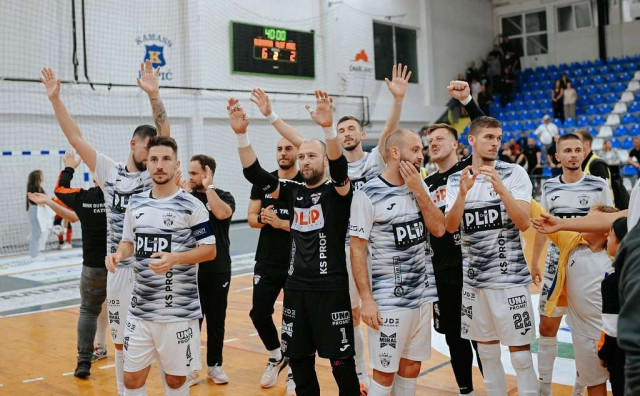 Bubamara osigurala plasman u glavnu rundu Lige prvaka