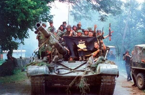 Vlada RH odlikovala još jednu HVO brigadu zbog Oluje