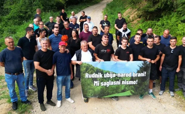 Planiraju rudnik antimona svega dva kilometra od lječilišta Reumal, građani podigli glas