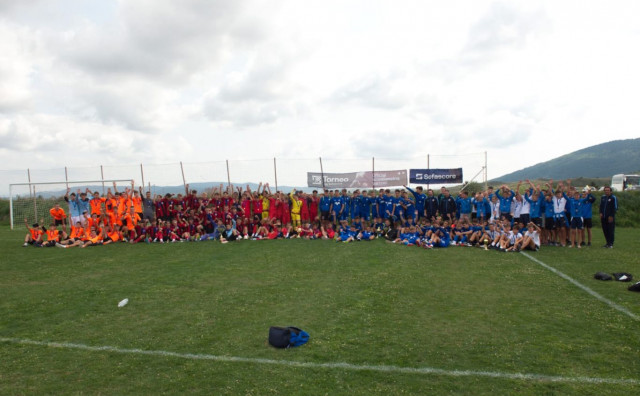 HNK Gorica i NK Kustošija pobjednici prvog međunarodnog Kupres Champion Cupa