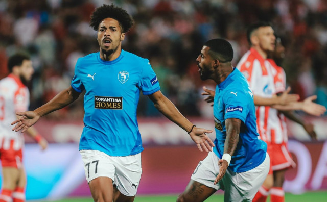 Gosti dominirali u kvalifikacijama za Ligu prvaka, Oršić i Šunjić s Pafosom slavili protiv Crvene Zvezde