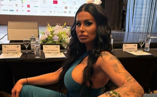 Evo koliku kaznu je dobila Dajana Radošljević zbog napada na vozača ZET-a