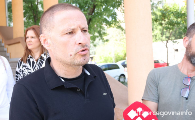 Zdravstveni djelatnici odbili ponudu Vlade HNŽ, štrajk ide dalje