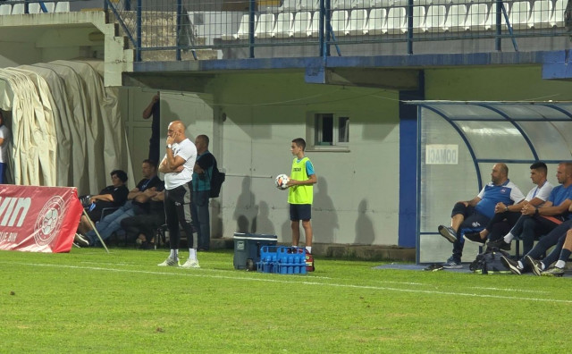 Damir Obad podnio ostavku u NK GOŠK Gabela