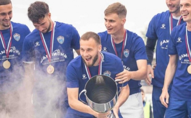 Sramotan potez Laktaša, raskinuli ugovor s igračem kojem je dijagnosticiran rak