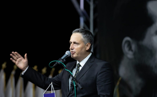 Denis Bećirović potvrdio novu kandidaturu za Predsjedništvo BiH