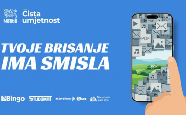 Vrijeme je za digitalno čišćenje: Tvoje brisanje ima smisla