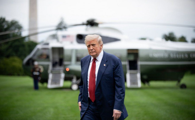 Trump uvodi nove carine Kanadi zbog reklame