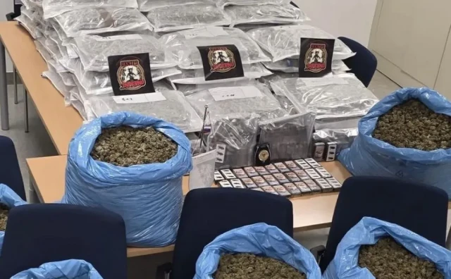 Uhićeno 11 članova balkanske mafije u Austriji, među njima državljani BiH, Srbije i Slovenije