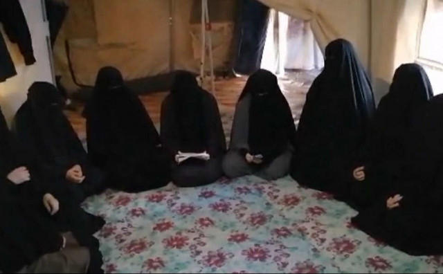 Žene iz BiH zbog muževa i šerijata otišle u Siriju, sada traže pomoć države