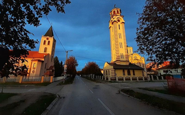Dvostruko ubojstvo u Bosanskom Šamcu, ubojica u bijegu