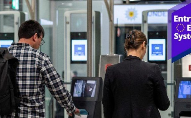 EES sustav počinje 12. listopada, evo što trebate znati o kontroli ulaska i izlaska putnika izvan EU