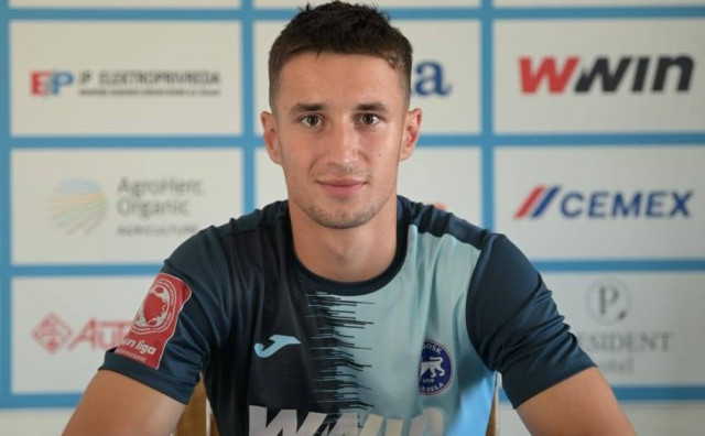 GOŠK iz Gabele doveo pojačanje iz Češke