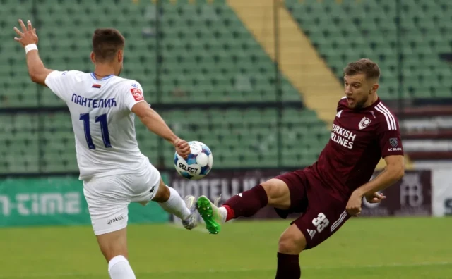 Vranešević presretan rezervistima koji su okrenuli rezultat, Zekić razočaran