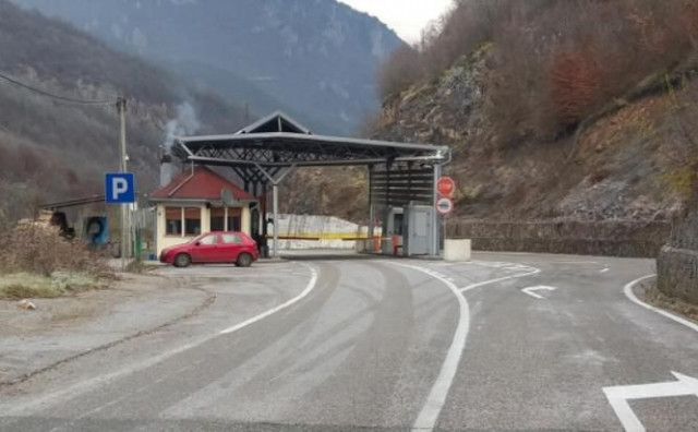 Granični prijelaz Hum: Državljanin Turske uhićen po potjernici Interpola