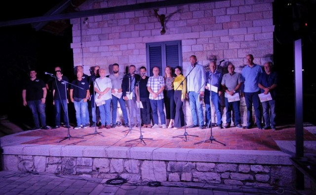 Pjesnička manifestacija 'Grgurovi hukovi' 30. kolovoza u Ravnom