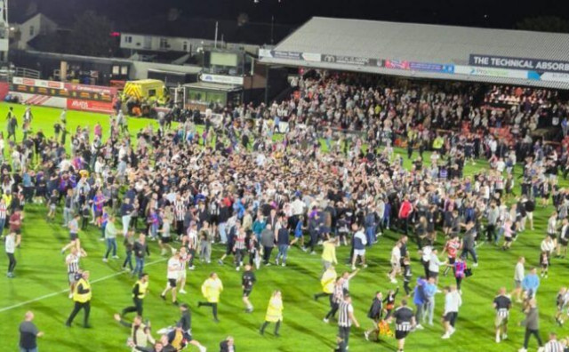 Četvrtoligaš Grimsby Town izbacio Manchester United iz Kupa