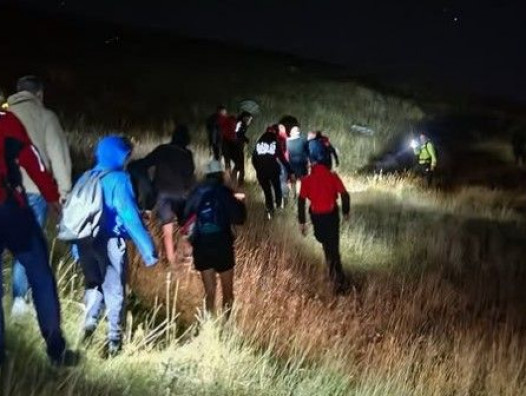 Sedam turista iz Australije spašeno na planini u BiH