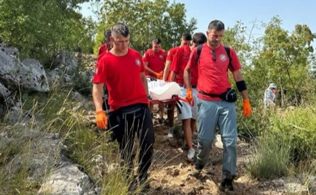 Talijanka preminula na Križevcu unatoč pokušajima reanimacije