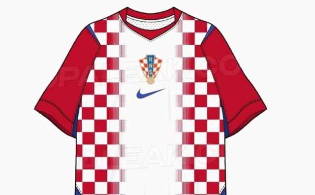 Hrvatska nakon SP neće nositi Nike dresove, a detalji bi mogli biti na glagoljici