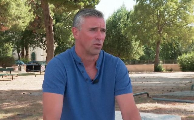 Hrvoje Vejić dao ostavku nakon incidenta u Čitluku