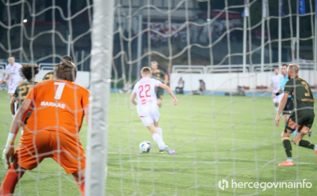 Poznati protivnici Zrinjskog u Konferencijskoj ligi