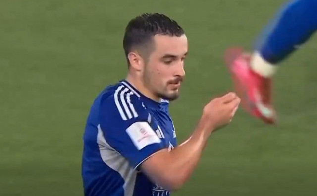 Ivan Bašić ponovno zabio u Europi, eurogol protiv Lausannea