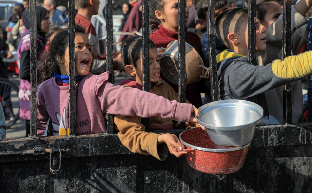 Kalibriranje gladi: Izraelci izračunali da Palestinci dnevno mogu pojesti 2.279 kalorija po osobi