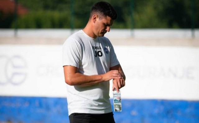 GOŠK iz Gabele imenovao novog trenera