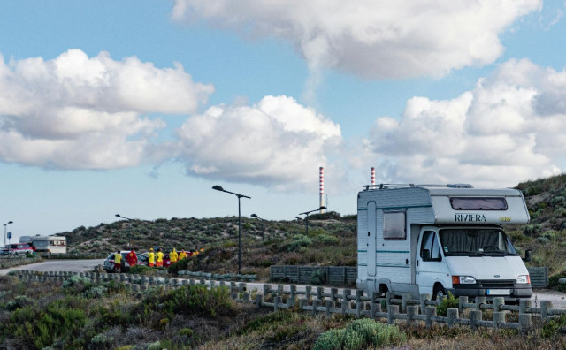 Njemačka policija zaplijenila kamper iz BiH