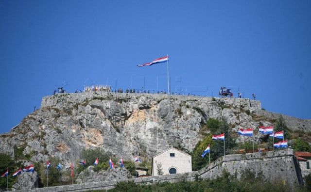 Hrvatska danas slavi Dan pobjede i domovinske zahvalnosti