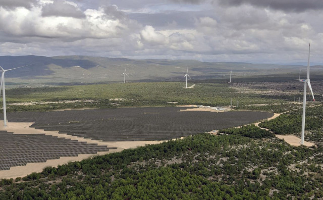 U Hrvatskoj se gradi najveći hibridni park obnovljive energije,174 MW ukupne snage, investicija vrijedna 70 mil. eura