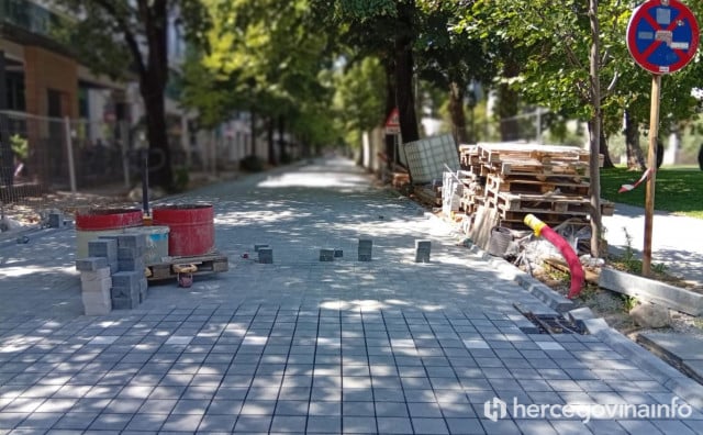 Kralja Petra Krešimira IV. šetnica Rondo