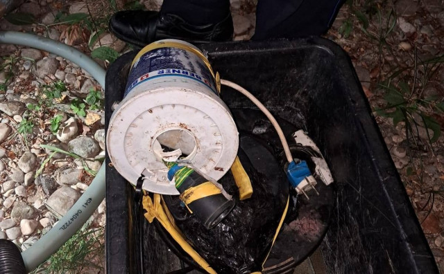 Velika akcija protiv krivolova na Neretvi