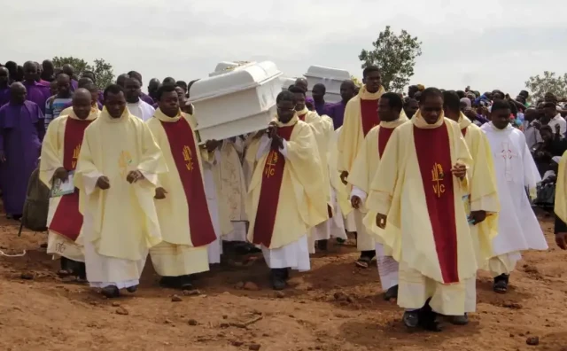 Nigerija je država novog masovnog pokolja kršćana, svijet šuti o stravičnim tragedijama