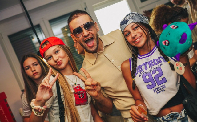 Dobro raspoloženje u redovima za Kulovićevu 3