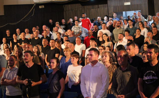 Kuprešani protiv pogona za proizvodnju magnezija, traže razvoj turizma i poljoprivrede